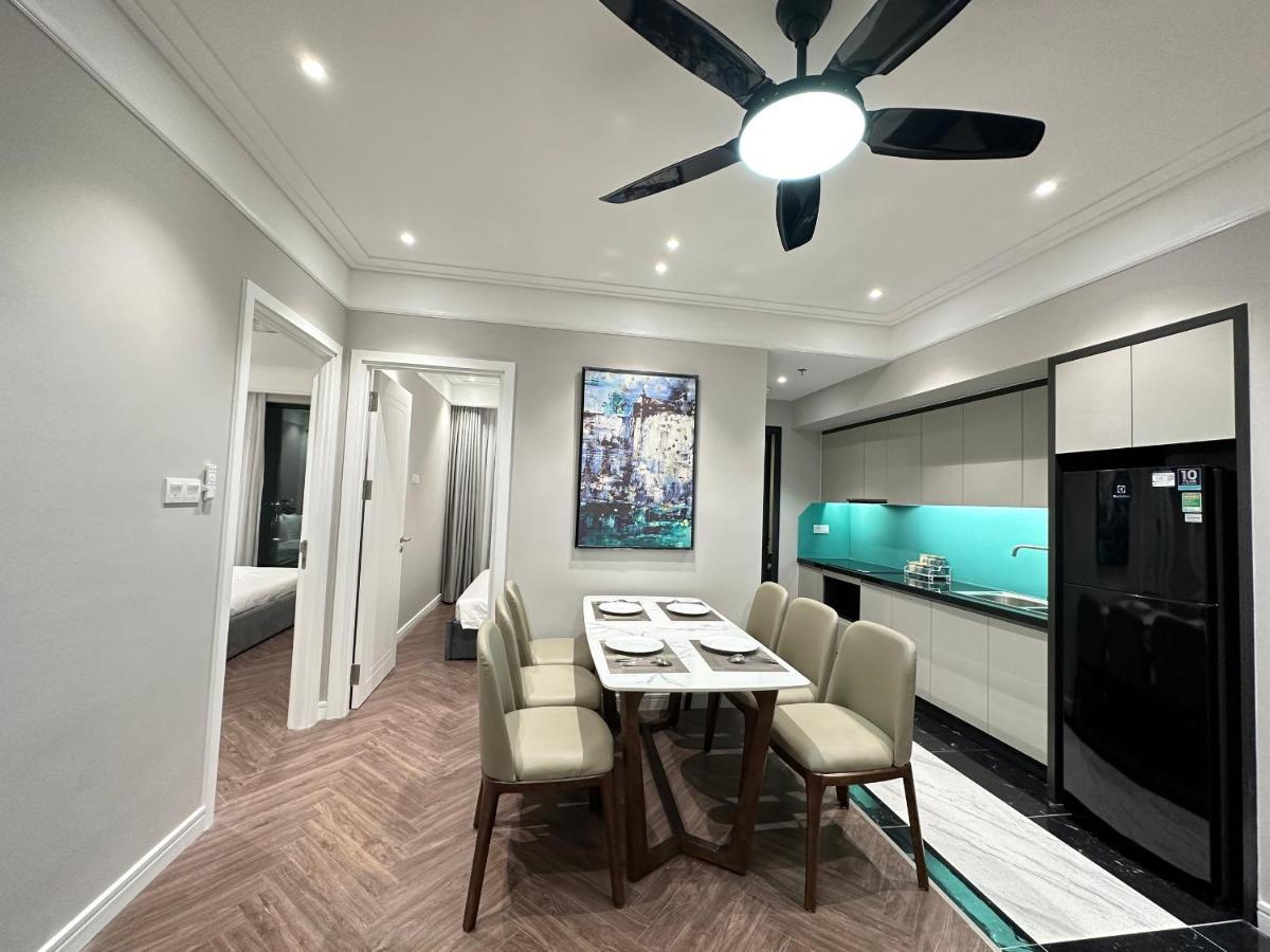 Căn hộ Altara 5 sao Quy Nhơn - Thiên Trang apartment Extérieur photo
