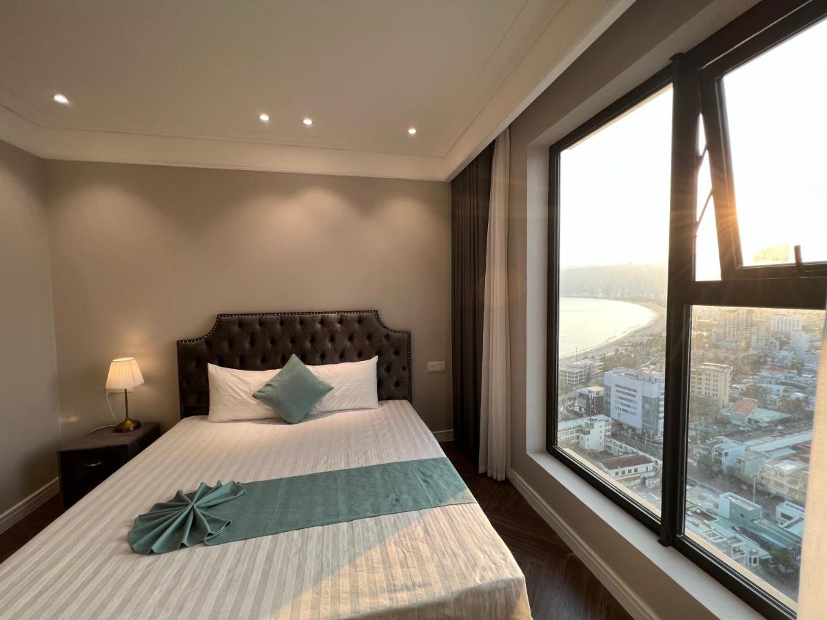 Căn hộ Altara 5 sao Quy Nhơn - Thiên Trang apartment Extérieur photo