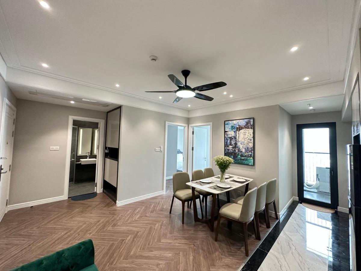 Căn hộ Altara 5 sao Quy Nhơn - Thiên Trang apartment Extérieur photo
