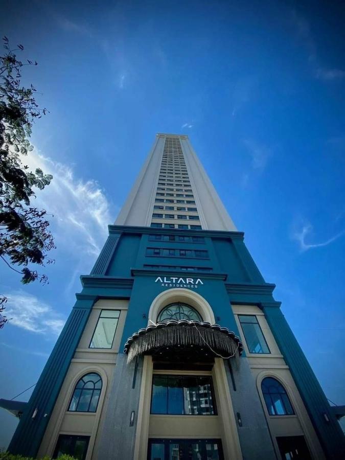 Căn hộ Altara 5 sao Quy Nhơn - Thiên Trang apartment Extérieur photo