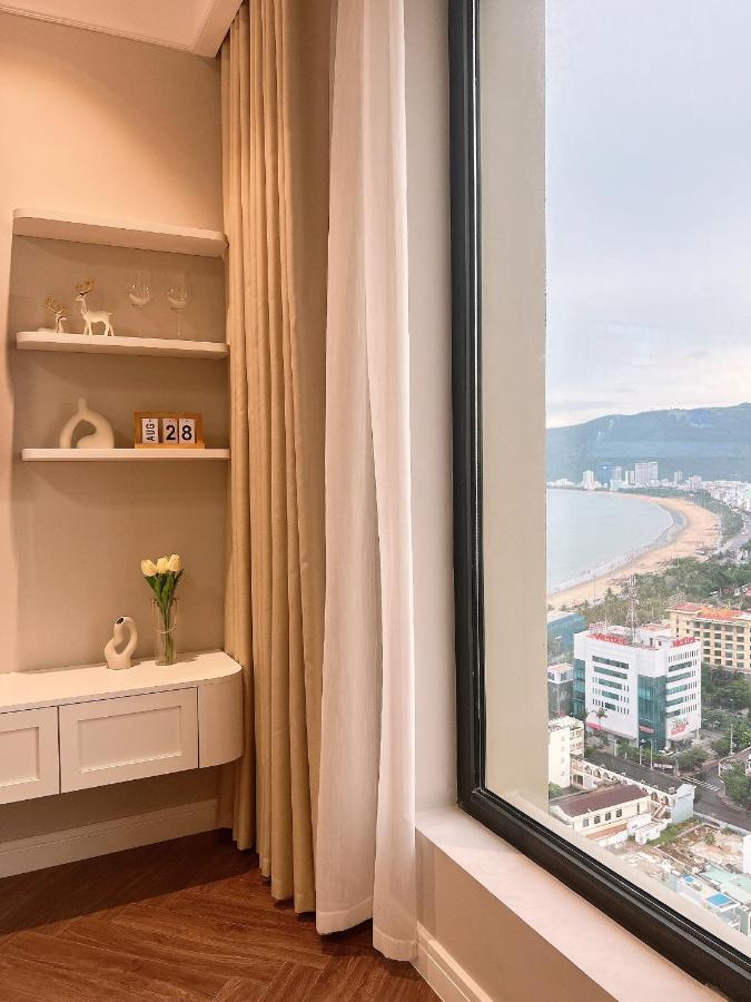 Căn hộ Altara 5 sao Quy Nhơn - Thiên Trang apartment Extérieur photo