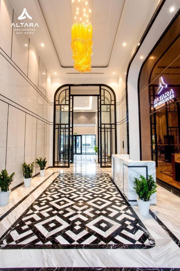 Căn hộ Altara 5 sao Quy Nhơn - Thiên Trang apartment Extérieur photo