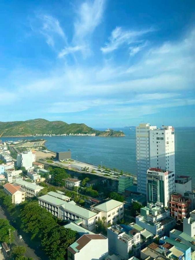 Căn hộ Altara 5 sao Quy Nhơn - Thiên Trang apartment Extérieur photo