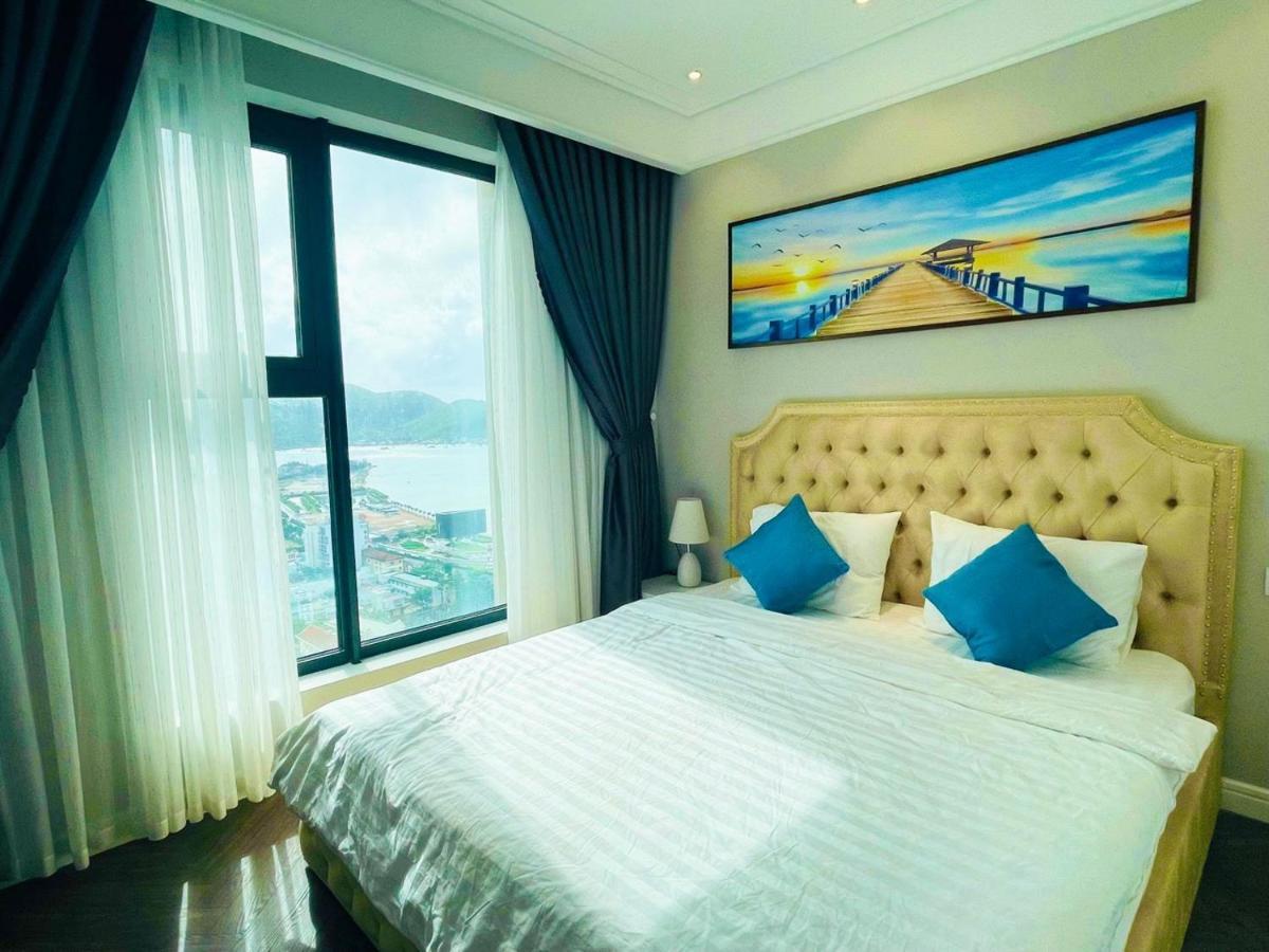 Căn hộ Altara 5 sao Quy Nhơn - Thiên Trang apartment Extérieur photo
