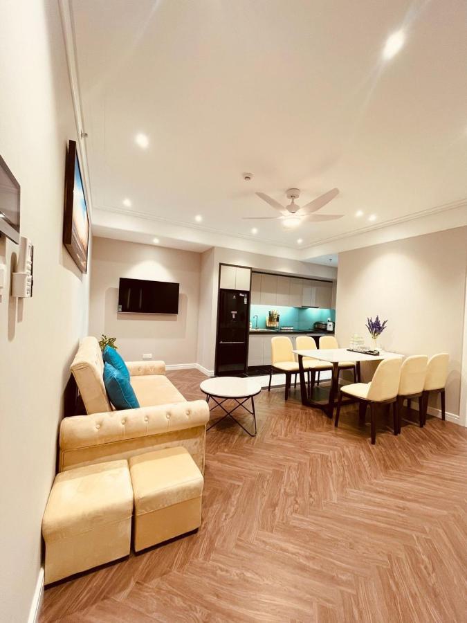 Căn hộ Altara 5 sao Quy Nhơn - Thiên Trang apartment Extérieur photo